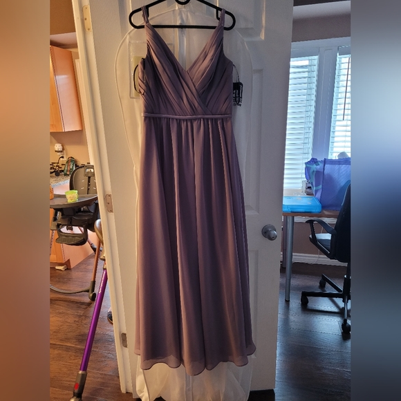 Bridesmaid Dress - Picture 2 of 4